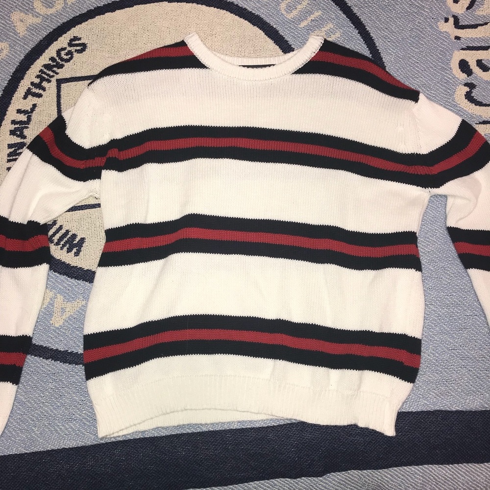 Brandy Knit Sweater